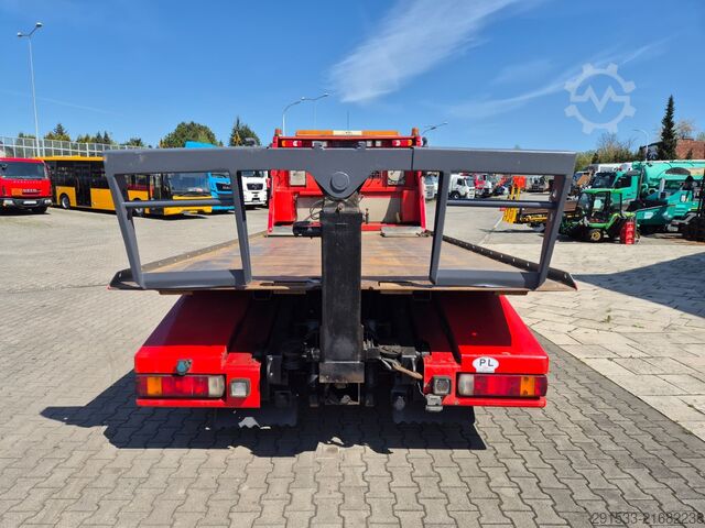 Wrecker Volvo Fl 230 / ASSISTANCE / NEW ENGINE
