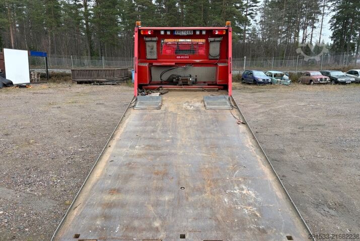 Wrecker Volvo Fl 230 / ASSISTANCE / NEW ENGINE