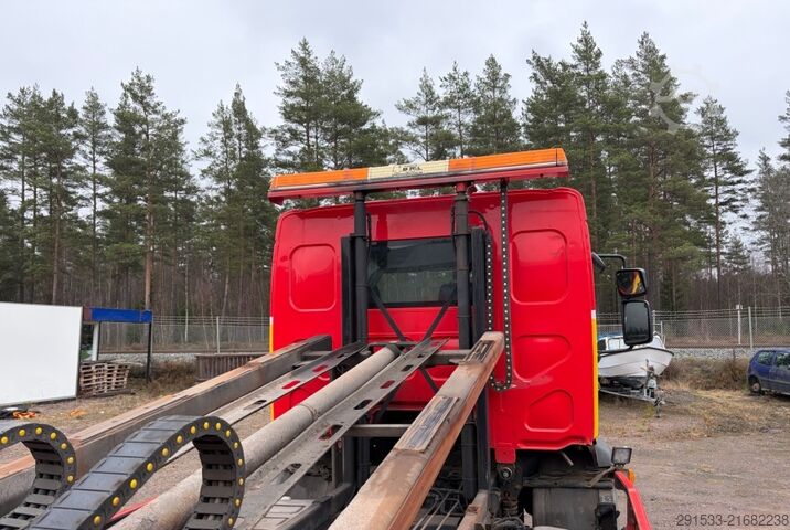 Wrecker Volvo Fl 230 / ASSISTANCE / NEW ENGINE