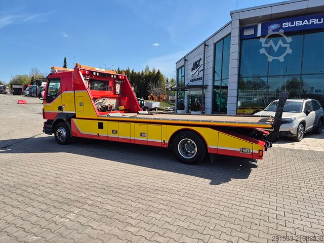 Wrecker Volvo Fl 230 / ASSISTANCE / NEW ENGINE