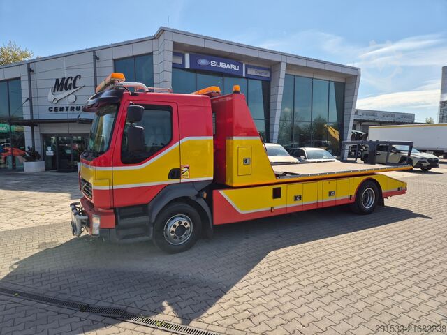 Wrecker Volvo Fl 230 / ASSISTANCE / NEW ENGINE