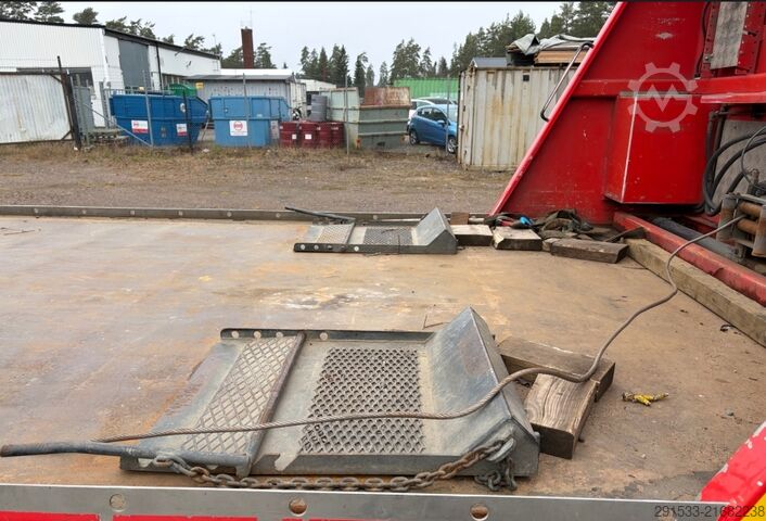 Wrecker Volvo Fl 230 / ASSISTANCE / NEW ENGINE