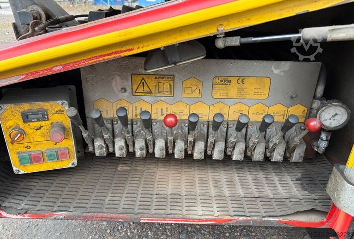 Wrecker Volvo Fl 230 / ASSISTANCE / NEW ENGINE