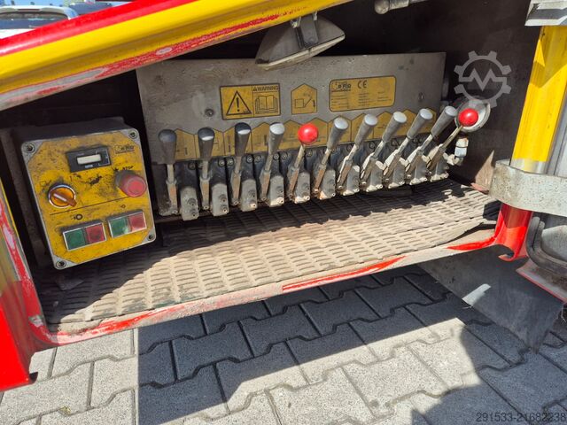 Wrecker Volvo Fl 230 / ASSISTANCE / NEW ENGINE