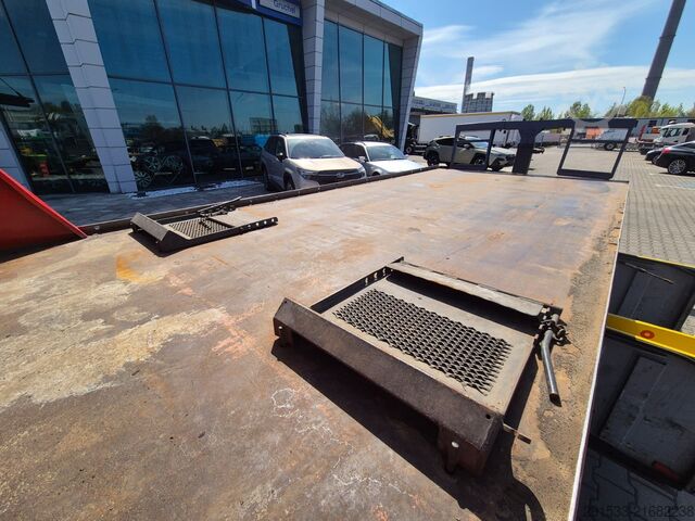 Wrecker Volvo Fl 230 / ASSISTANCE / NEW ENGINE