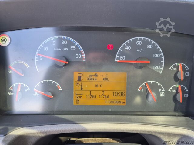 Wrecker Volvo Fl 230 / ASSISTANCE / NEW ENGINE