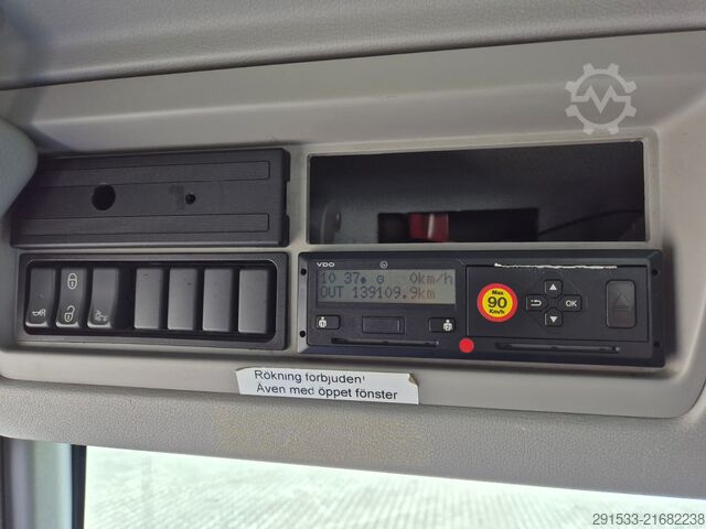 Wrecker Volvo Fl 230 / ASSISTANCE / NEW ENGINE