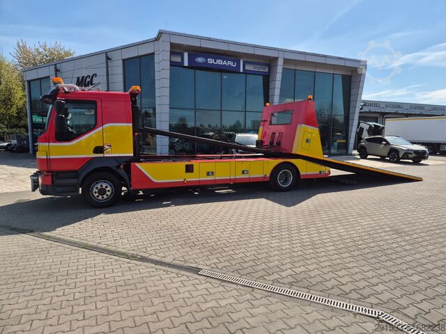 Wrecker Volvo Fl 230 / ASSISTANCE / NEW ENGINE