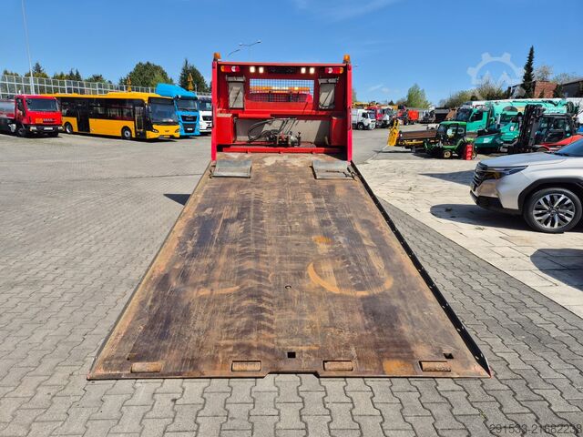 Wrecker Volvo Fl 230 / ASSISTANCE / NEW ENGINE