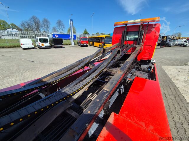 Wrecker Volvo Fl 230 / ASSISTANCE / NEW ENGINE