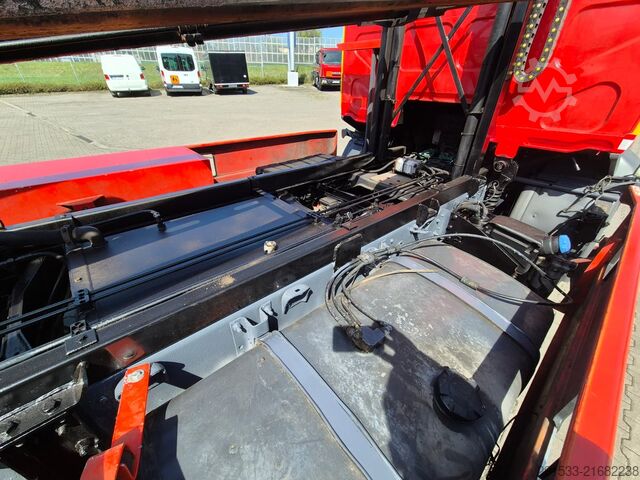 Wrecker Volvo Fl 230 / ASSISTANCE / NEW ENGINE