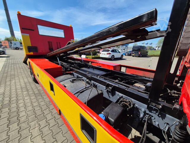 Wrecker Volvo Fl 230 / ASSISTANCE / NEW ENGINE