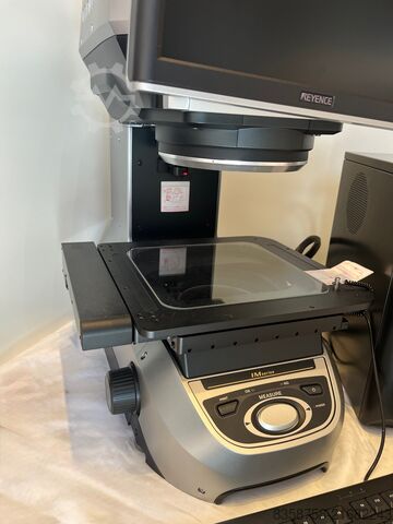 Messsystem Keyence Keyence IM-8010