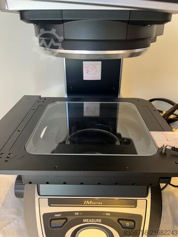 Messsystem Keyence Keyence IM-8010