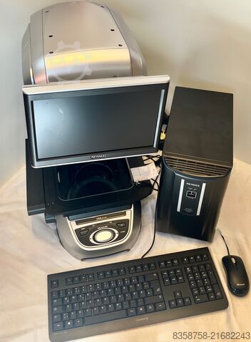 Messsystem Keyence Keyence IM-8010