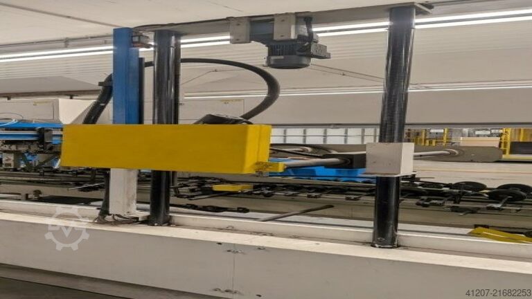 Verschiedene Jagenberg Diana 165-4