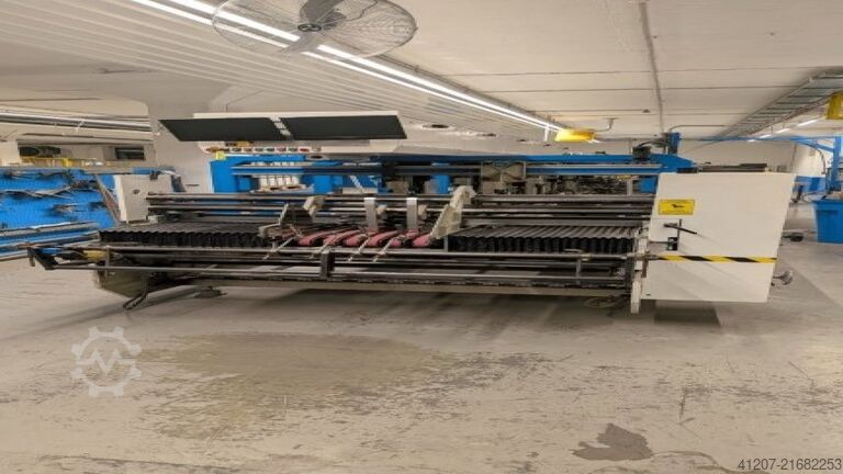 Verschiedene Jagenberg Diana 165-4