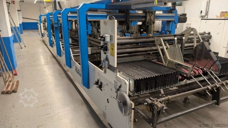 Verschiedene Jagenberg Diana 165-4