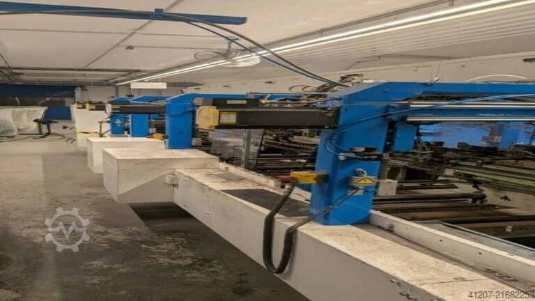 Verschiedene Jagenberg Diana 165-4