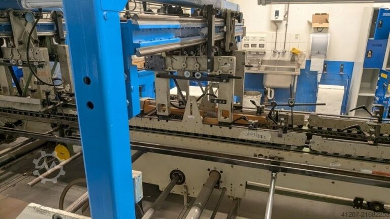 Verschiedene Jagenberg Diana 165-4