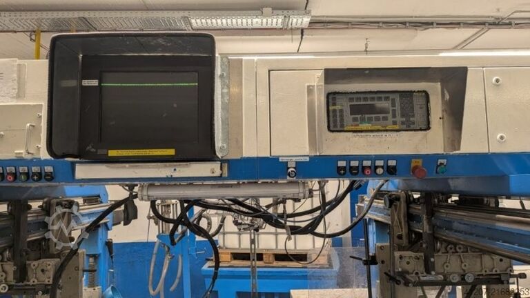 Verschiedene Jagenberg Diana 165-4