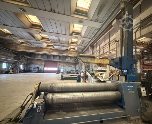 Walzblechmaschine Roundo PS 340