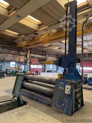 Walzblechmaschine Roundo PS 340