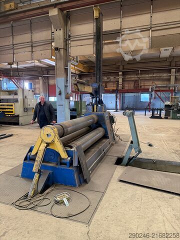 Walzblechmaschine Roundo PS 340