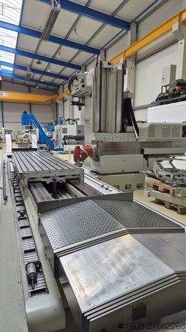 Bed Type Milling Machine - Universal KIHEUNG U 1350