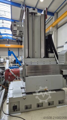 Bed Type Milling Machine - Universal KIHEUNG U 1350