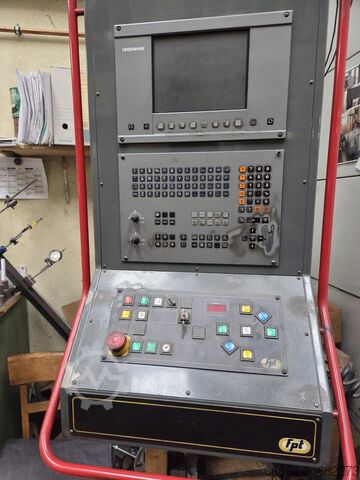 Universal-Bearbeitungszentrum FPT Industrie Spazio 25-L