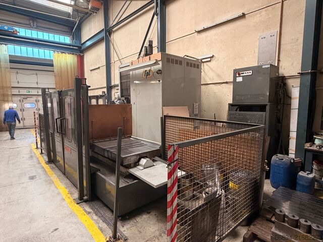 Universal-Bearbeitungszentrum FPT Industrie Spazio 25-L