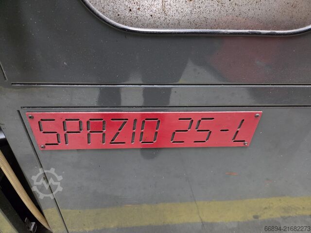 Universal-Bearbeitungszentrum FPT Industrie Spazio 25-L