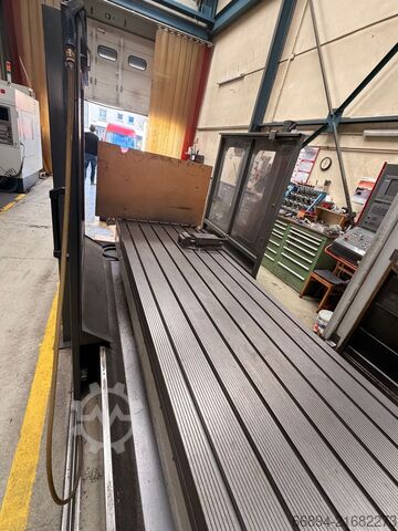 Universal-Bearbeitungszentrum FPT Industrie Spazio 25-L