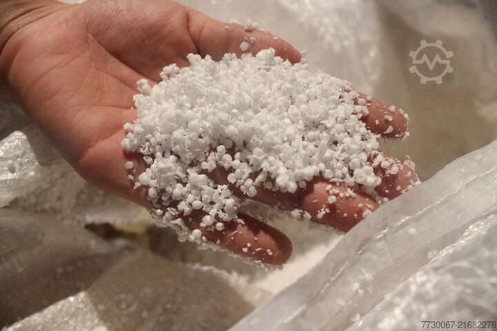 POLYSTYRENE CRUSHER HARDEN FF1300