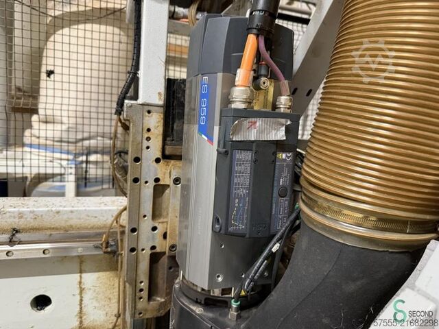 CNC Horizontal Machine centers  Biesse KLEVER 1530 G FT 2012 Biesse KLEVER 1530 G FT