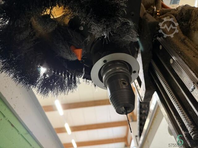 CNC Horizontal Machine centers  Biesse KLEVER 1530 G FT 2012 Biesse KLEVER 1530 G FT