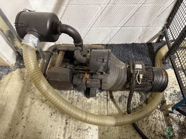 CNC Horizontal Machine centers  Biesse KLEVER 1530 G FT 2012 Biesse KLEVER 1530 G FT