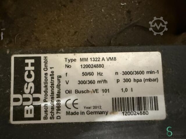 CNC Horizontal Machine centers  Biesse KLEVER 1530 G FT 2012 Biesse KLEVER 1530 G FT