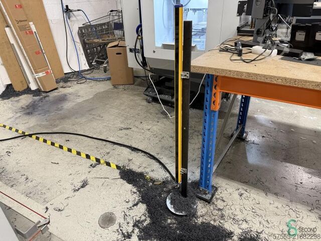 CNC Horizontal Machine centers  Biesse KLEVER 1530 G FT 2012 Biesse KLEVER 1530 G FT