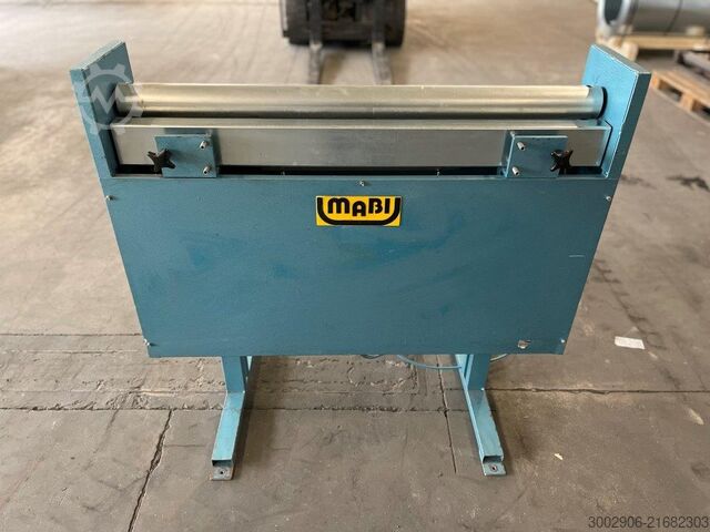 Blechbearbeitungszentrum MABI 4QS + Stanze 4H