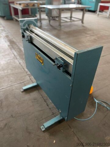 Blechbearbeitungszentrum MABI 4QS + Stanze 4H