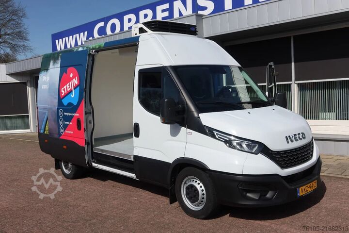 Kühlkastenwagen Iveco Daily 35S16 Hi Matic l2/H2 Koel/vries verwarmen...