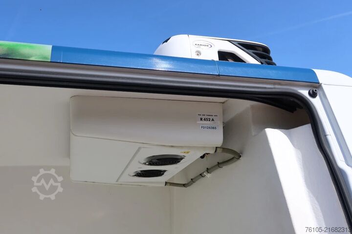 Kühlkastenwagen Iveco Daily 35S16 Hi Matic l2/H2 Koel/vries verwarmen...