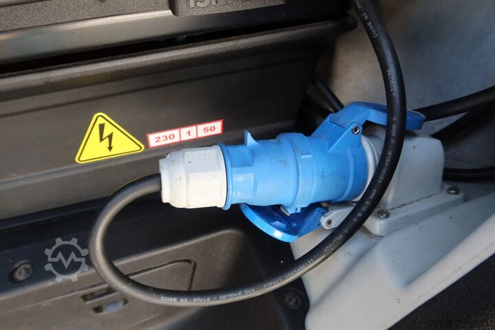 Kühlkastenwagen Iveco Daily 35S16 Hi Matic l2/H2 Koel/vries verwarmen...