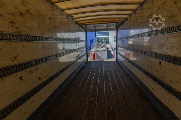 Box body RENAULT MIDLUM 270 (18t) DXI + Dhollandia