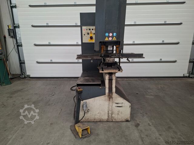 Stanzmaschine Sahinler HP-115