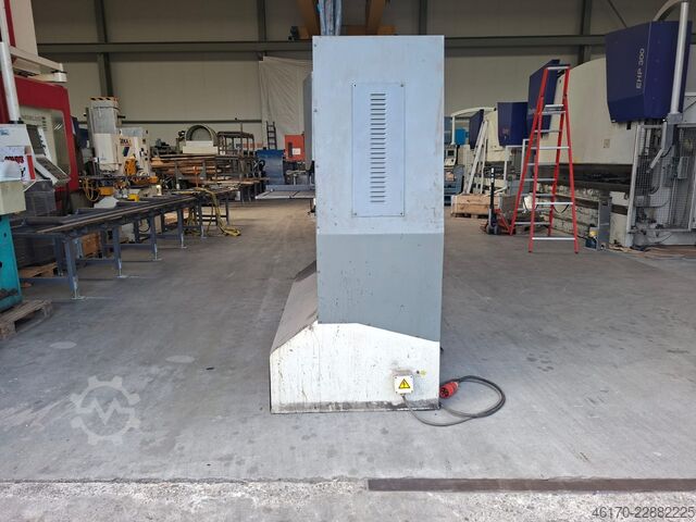 Stanzmaschine Sahinler HP-115
