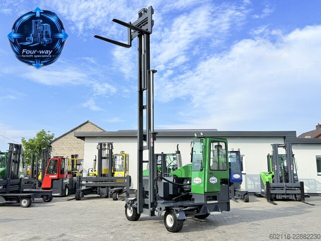 Vierwegestapler Combilift C5000XL DIESEL TRIPLEX 5550 FREE-LIFT