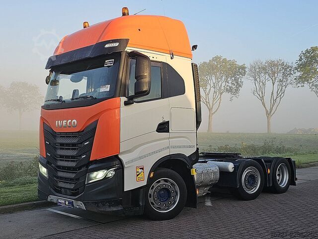 Standard-SZM IVECO S-WAY AS440S48 6x2